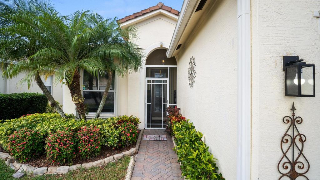 Photo of 222 SW Manatee Springs Way, Port Saint Lucie, FL 34986 (MLS # R11156126)