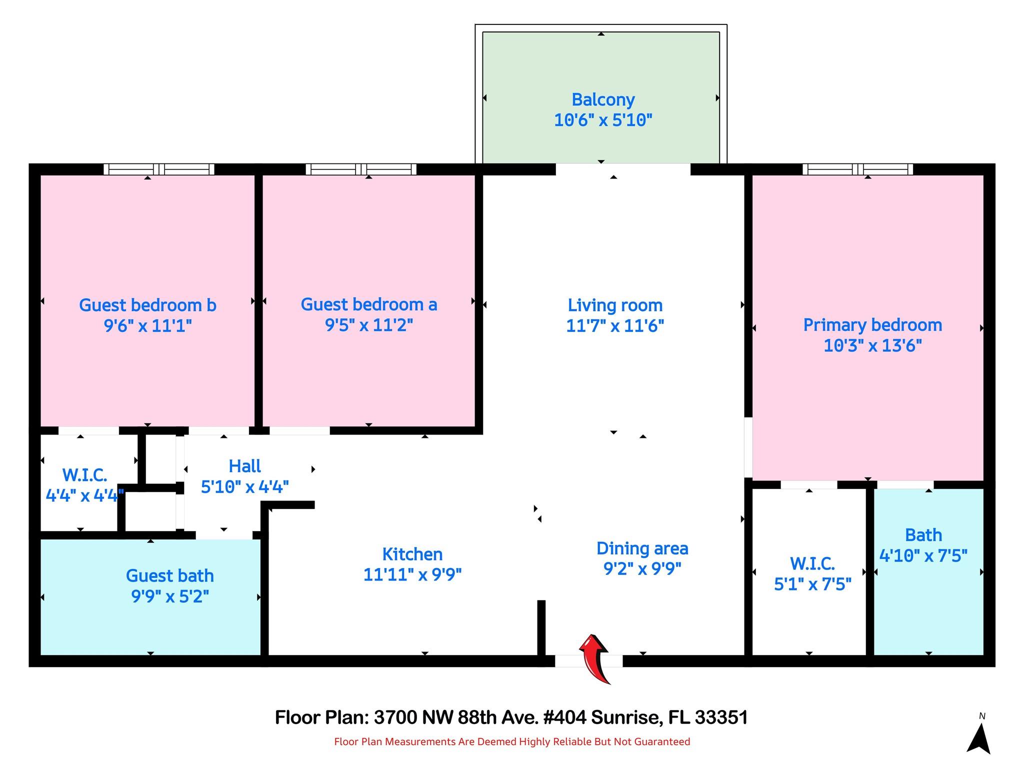 SUNRISE SPRINGS - Residential Lease