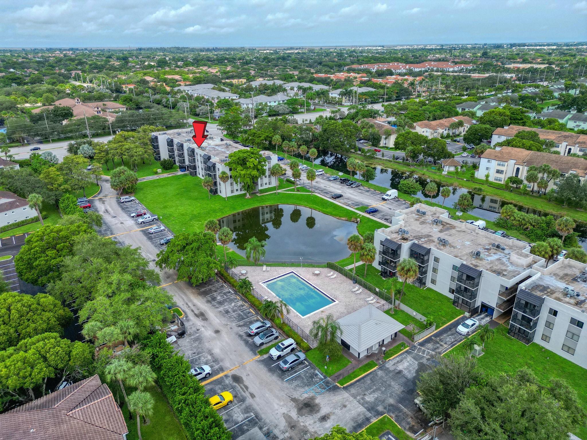 SUNRISE SPRINGS - Residential Lease