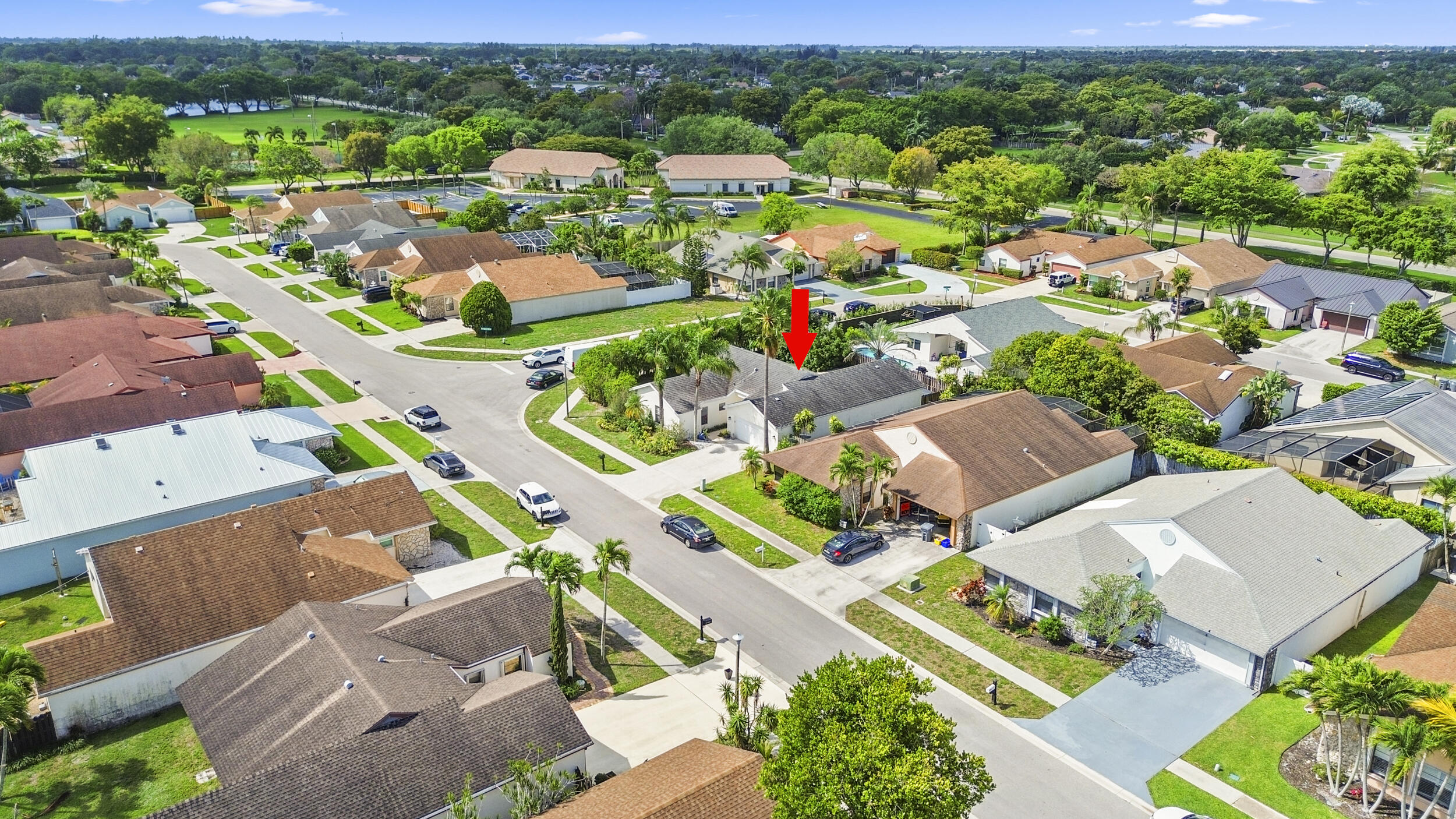 COUNTRY LANDING SEC 3 - Residential