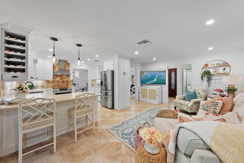 A home in Palm Beach Gardens