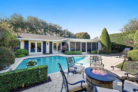 A home in Palm Beach Gardens