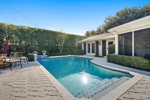 A home in Palm Beach Gardens