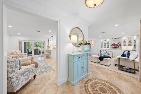 A home in Palm Beach Gardens