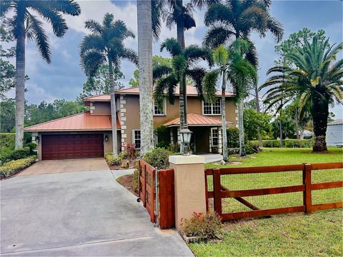 14192 82nd Street N Loxahatchee FL 33470
