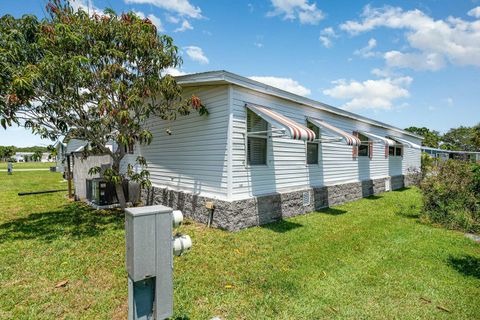 A home in Palm Bay