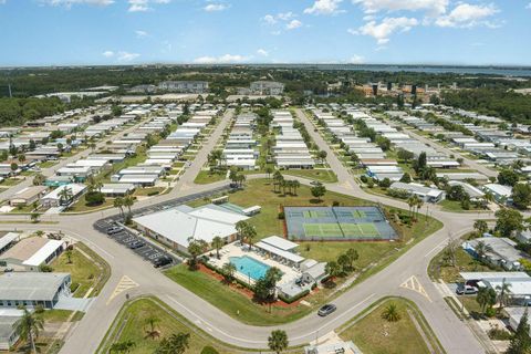 A home in Palm Bay