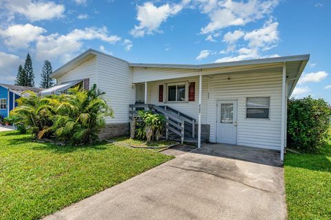 A home in Palm Bay