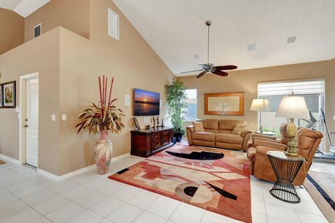 A home in West Palm Beach