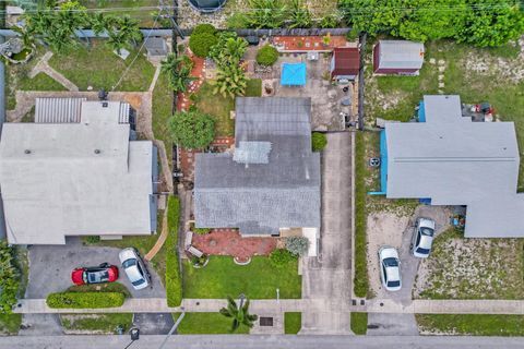 A home in Oakland Park