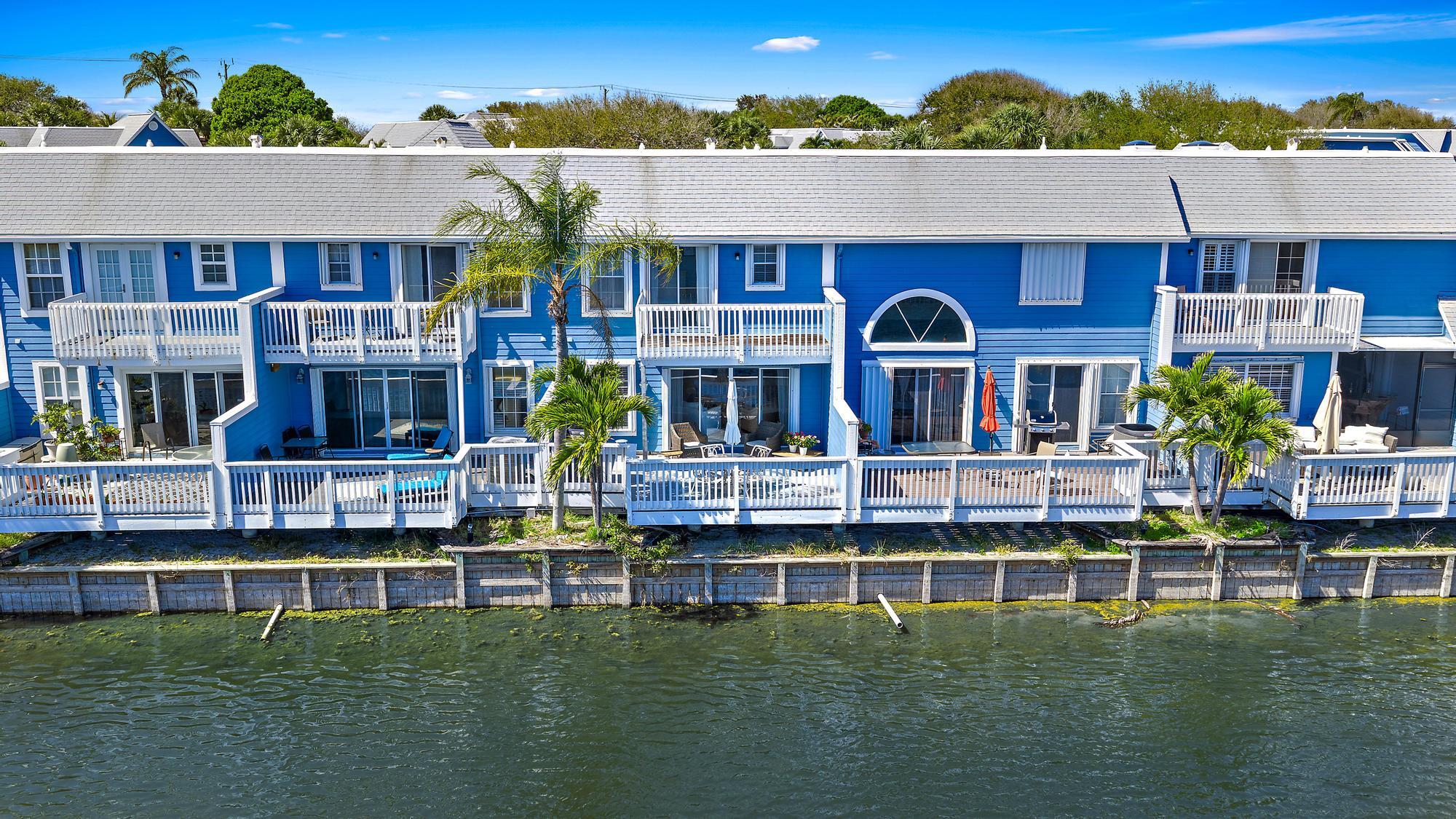 VILLAS OF OCEAN DUNES - Residential Lease