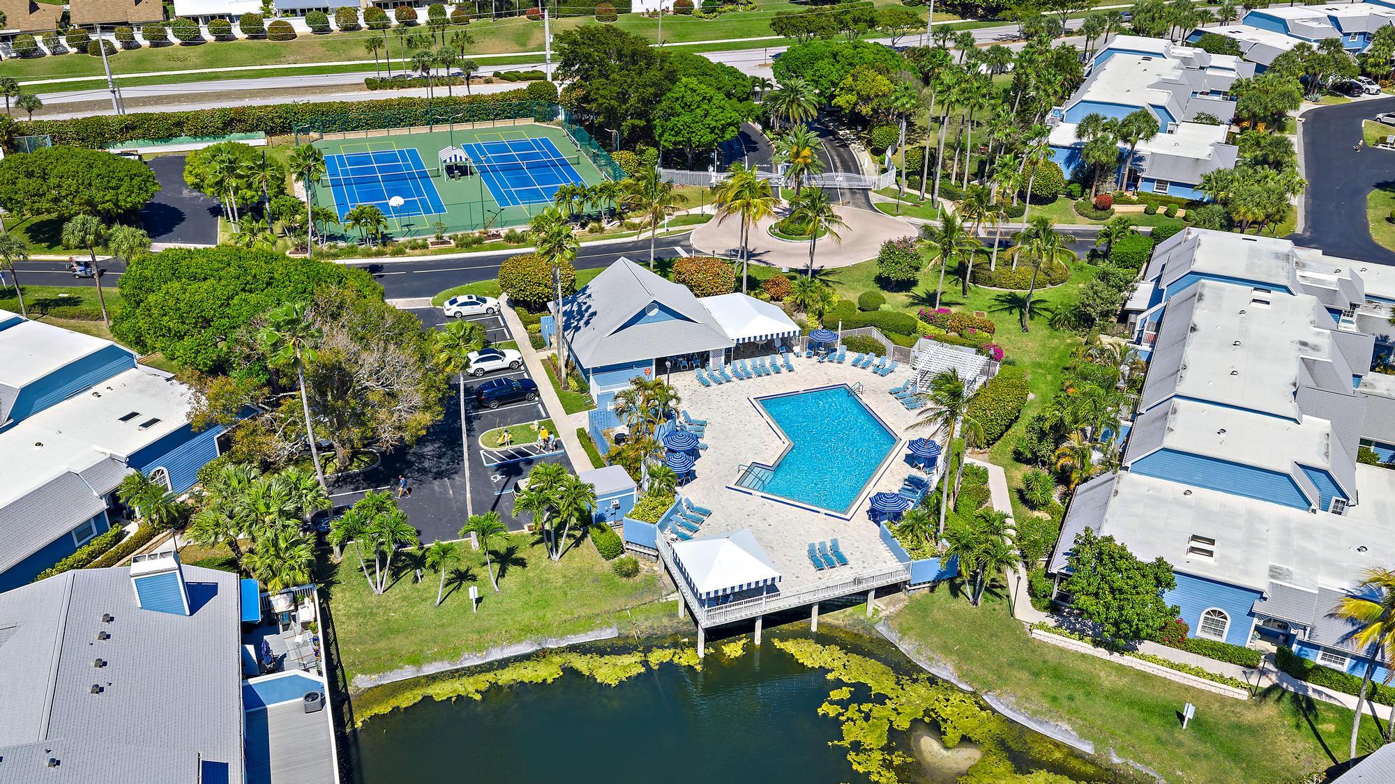 VILLAS OF OCEAN DUNES - Residential Lease