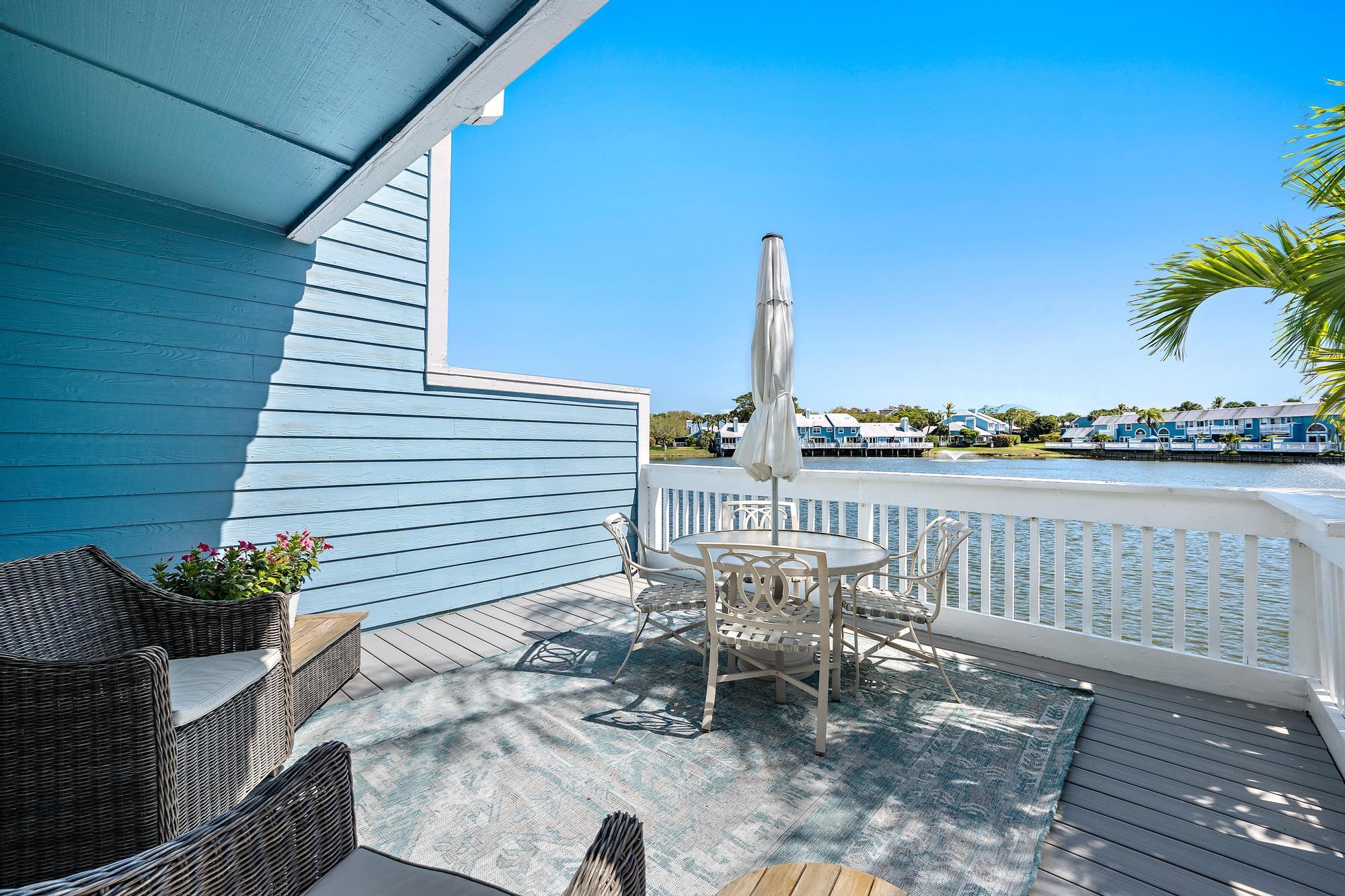 VILLAS OF OCEAN DUNES - Residential Lease