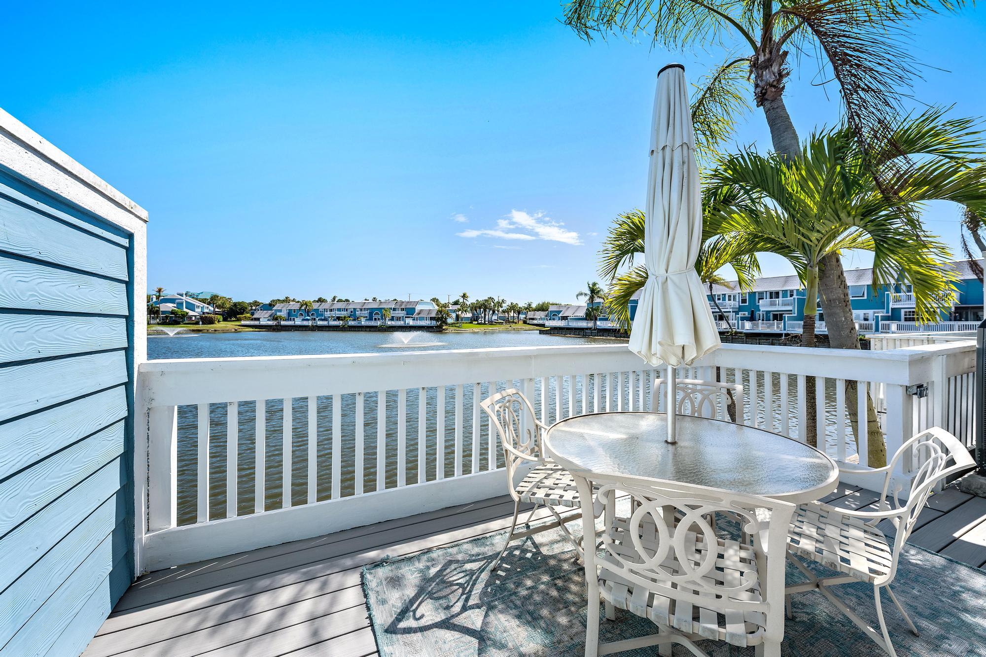 VILLAS OF OCEAN DUNES - Residential Lease