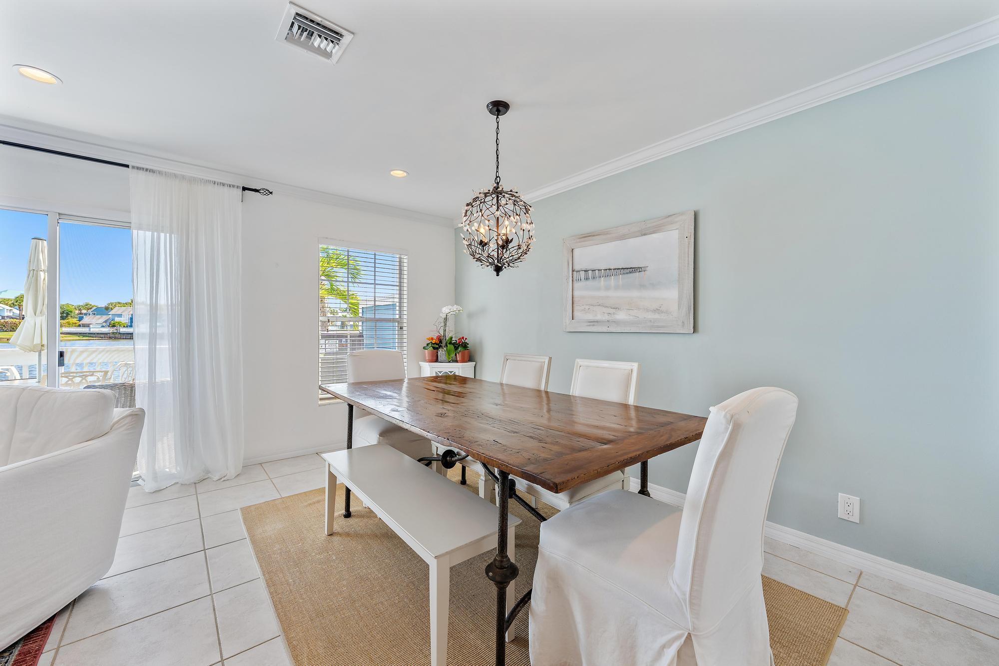 VILLAS OF OCEAN DUNES - Residential Lease