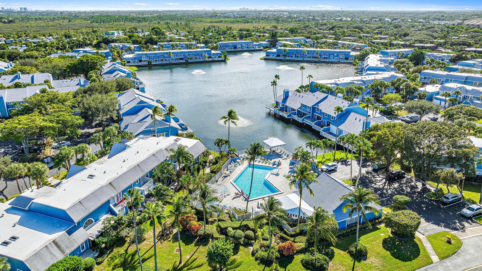 VILLAS OF OCEAN DUNES - Residential Lease