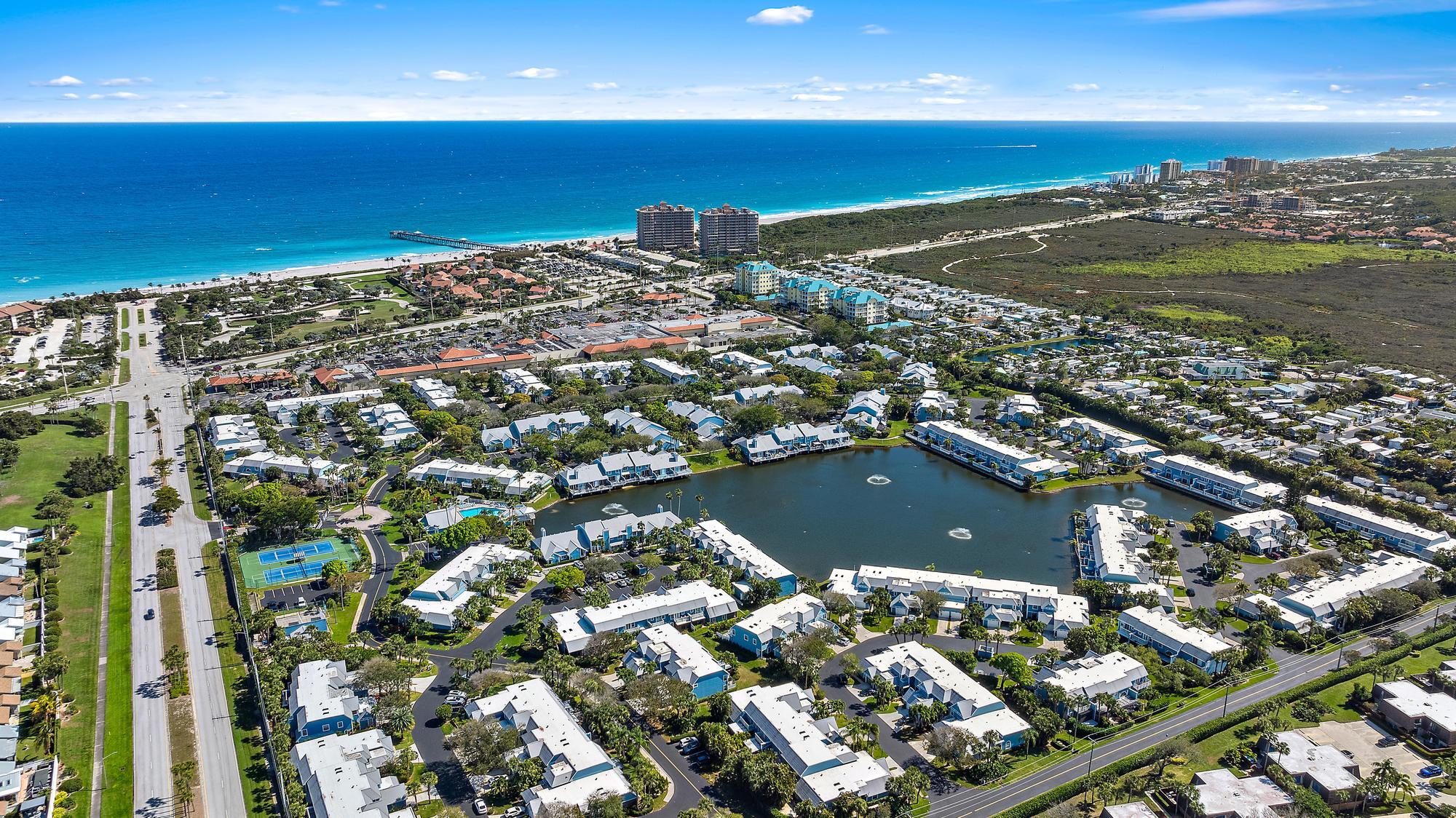 VILLAS OF OCEAN DUNES - Residential Lease