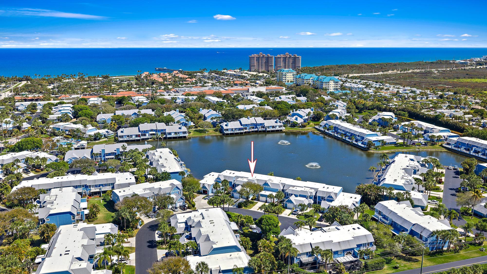 VILLAS OF OCEAN DUNES - Residential Lease