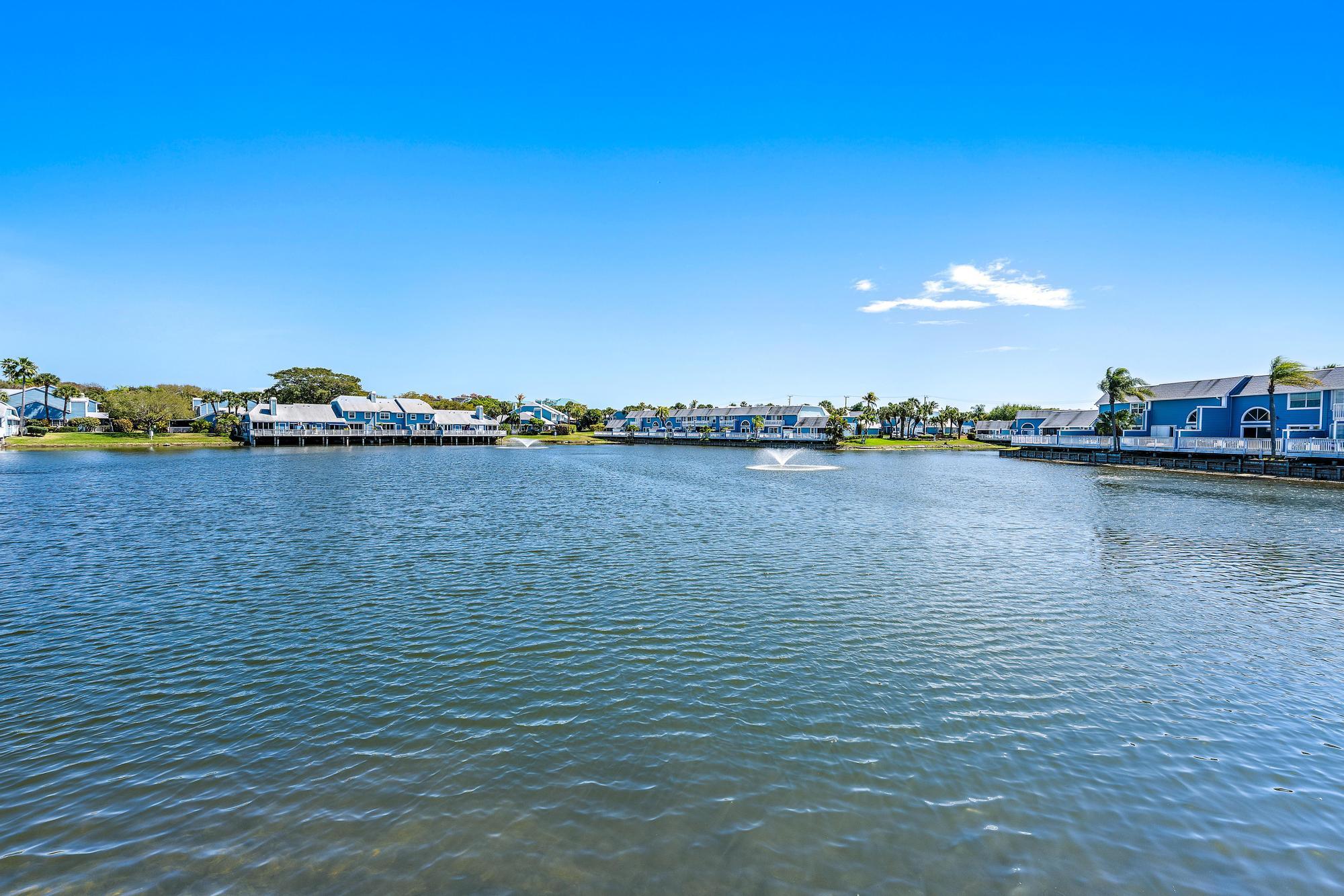 VILLAS OF OCEAN DUNES - Residential Lease