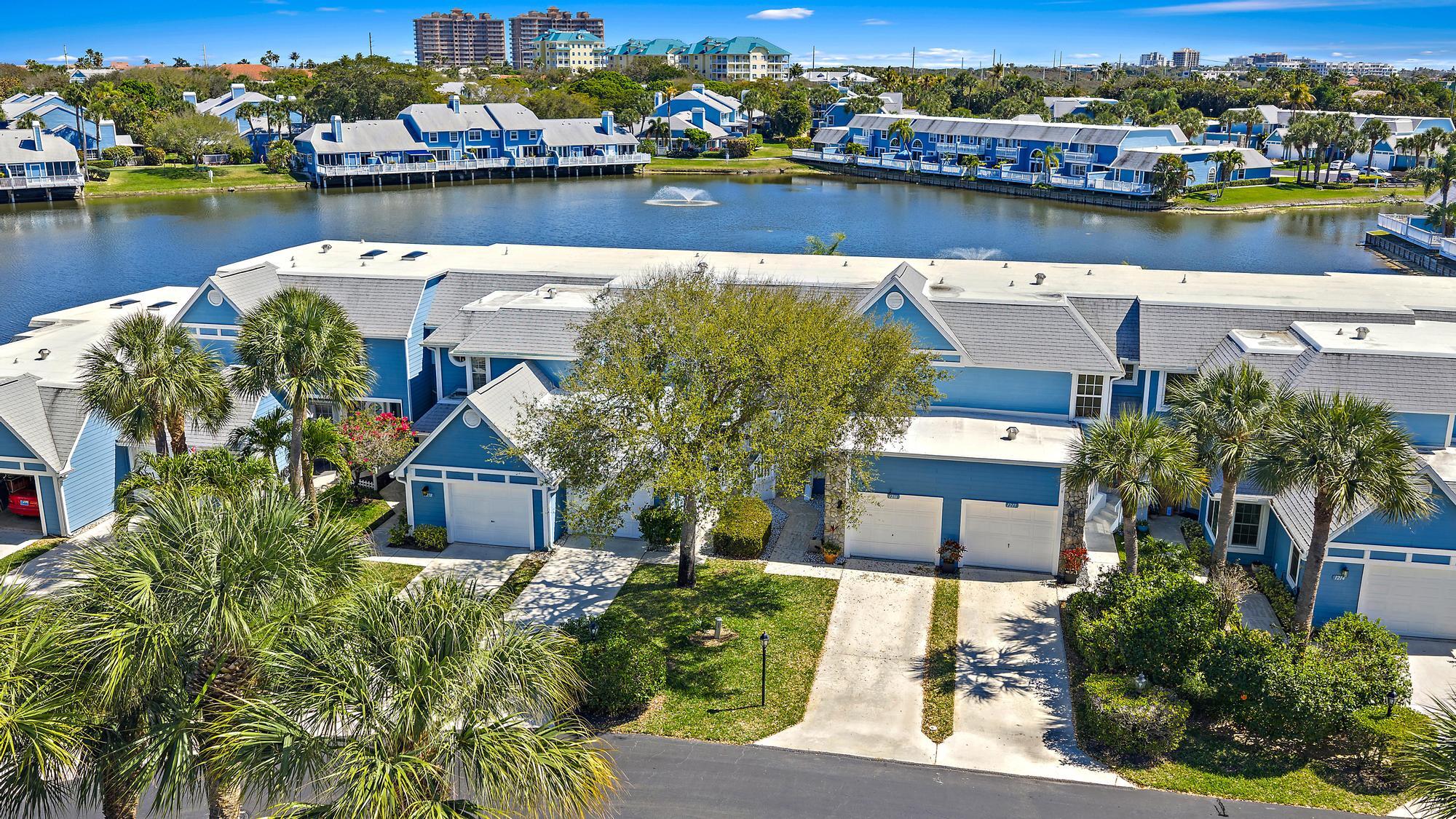 VILLAS OF OCEAN DUNES - Residential Lease