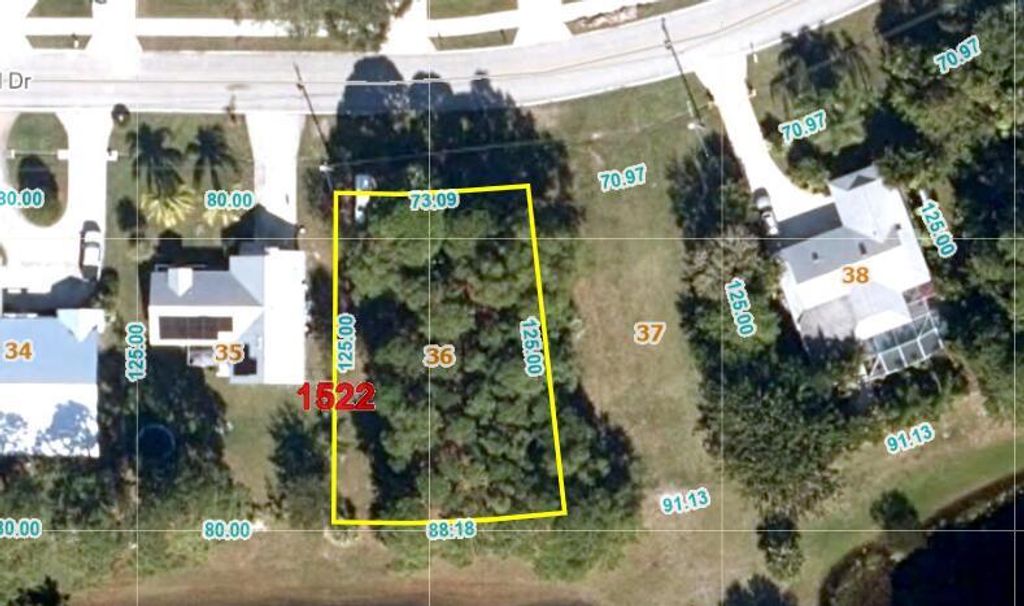 Photo of 2484 SE Grand Drive, Port Saint Lucie, FL 34952 (MLS # R10948906)