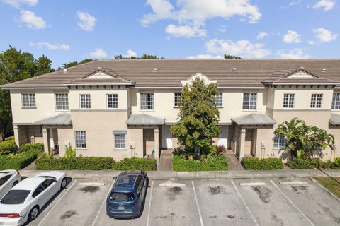 A home in Riviera Beach