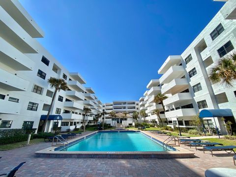 A home in Deerfield Beach