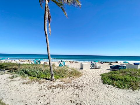 A home in Deerfield Beach