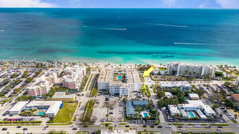 A home in Deerfield Beach