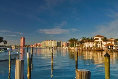 A home in Deerfield Beach