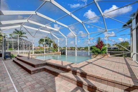 A home in West Palm Beach