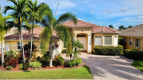 A home in West Palm Beach