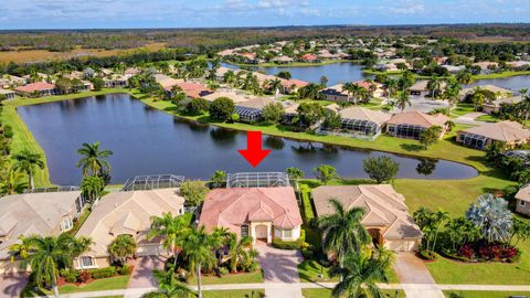 A home in West Palm Beach