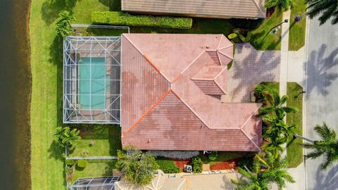 A home in West Palm Beach