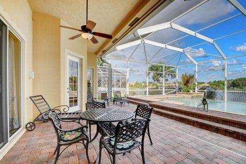 A home in West Palm Beach