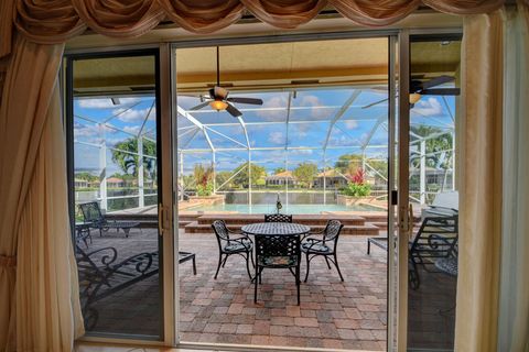 A home in West Palm Beach