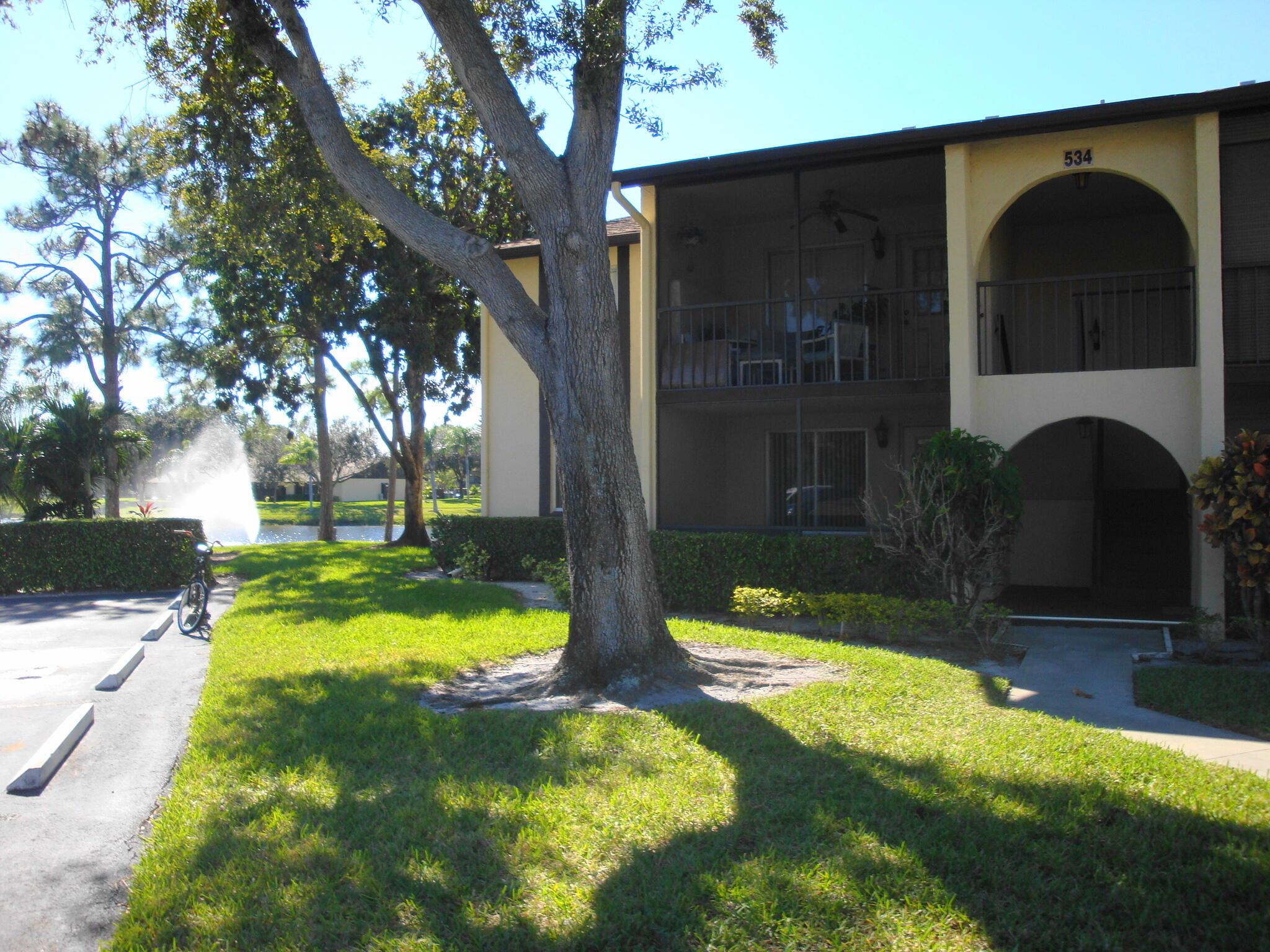 PINE RIDGE NORTH I CONDO - Residential Lease