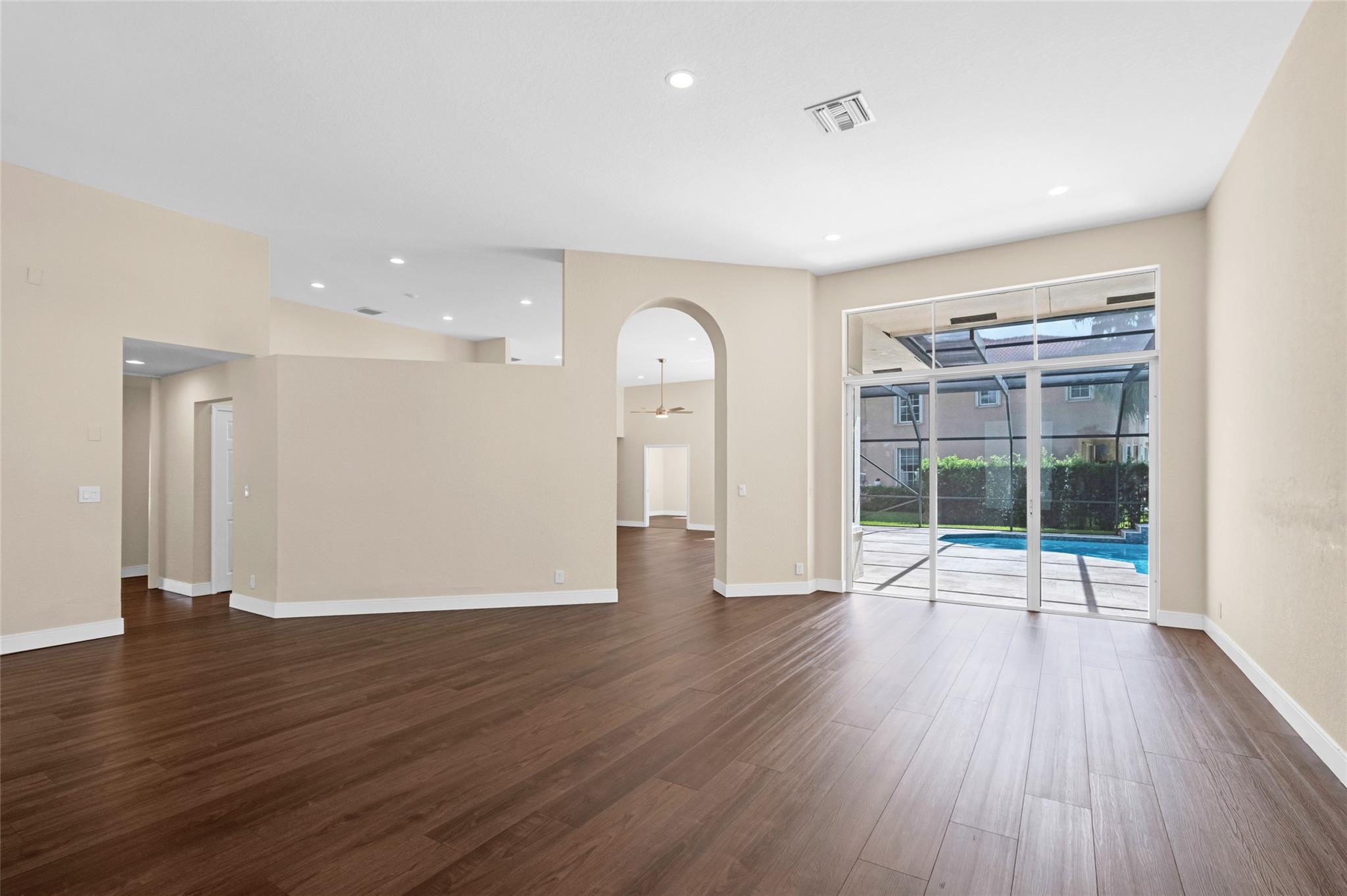 Sector 7 - Parcels F, G, - Residential Lease