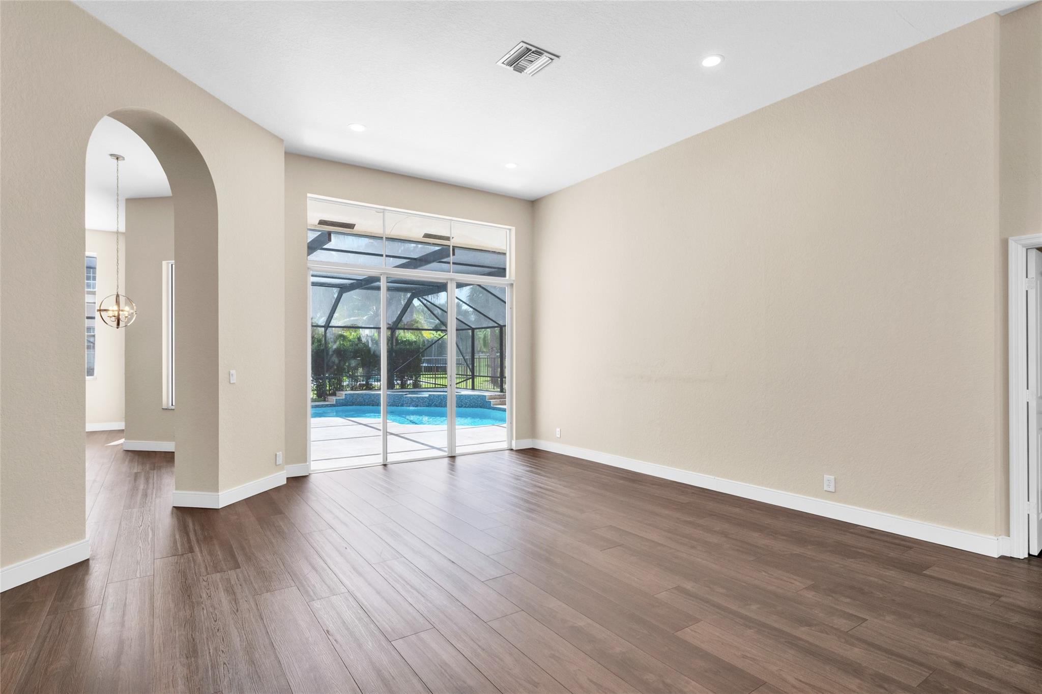 Sector 7 - Parcels F, G, - Residential Lease