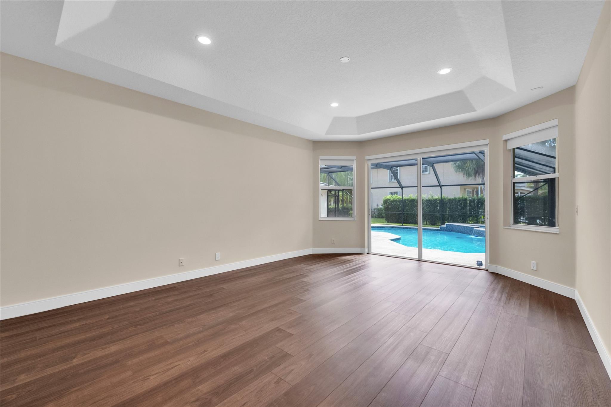 Sector 7 - Parcels F, G, - Residential Lease