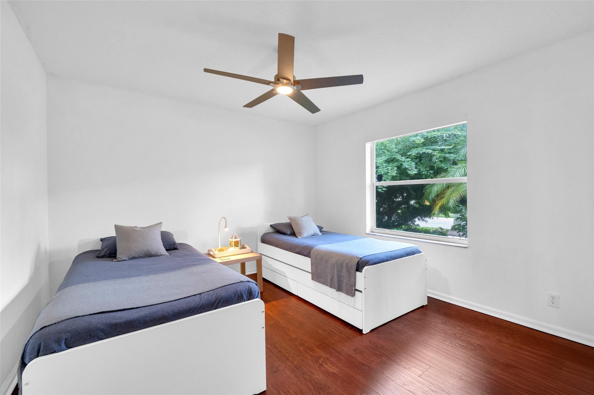 Sector 7 - Parcels F, G, - Residential Lease
