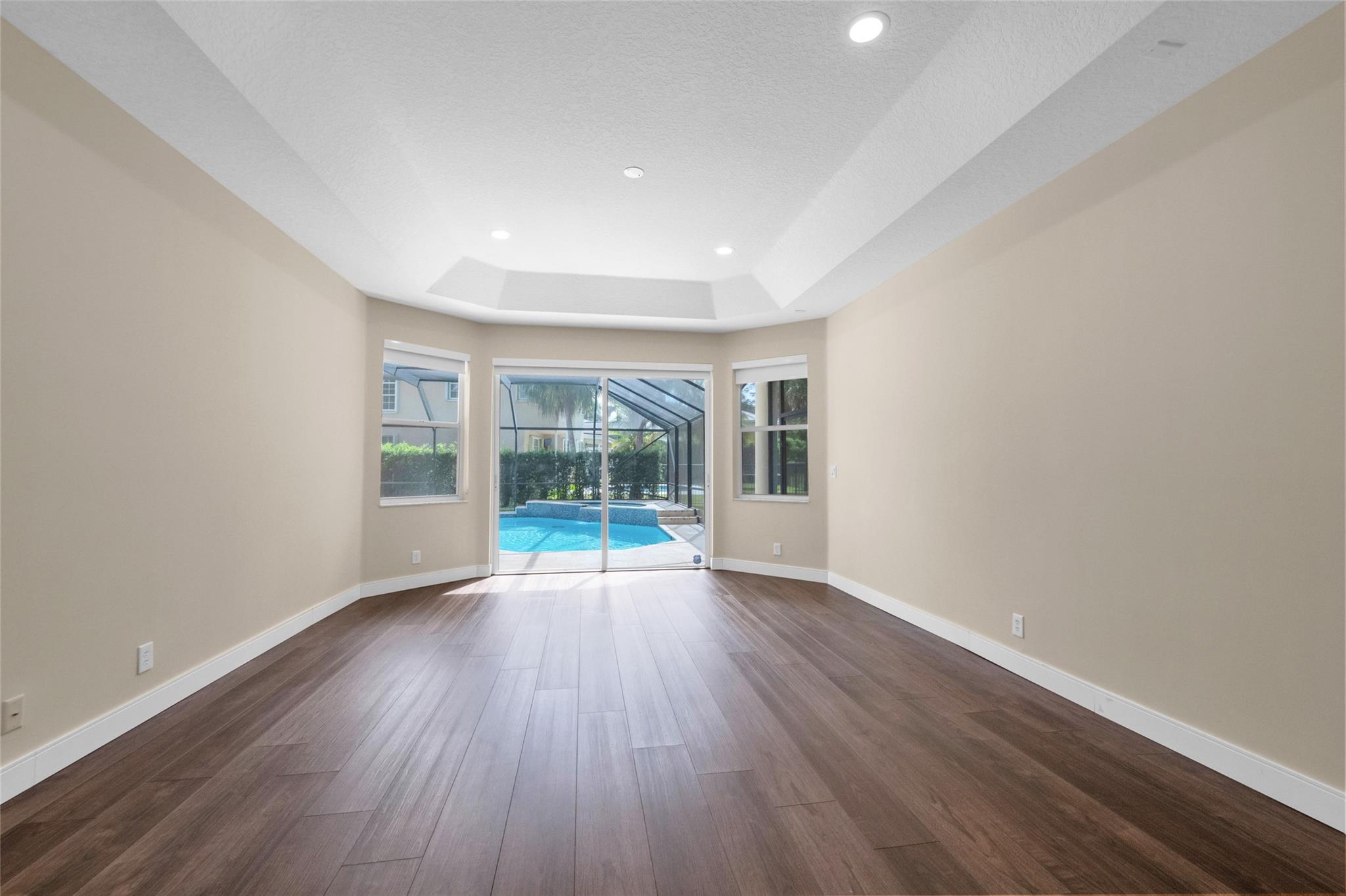 Sector 7 - Parcels F, G, - Residential Lease