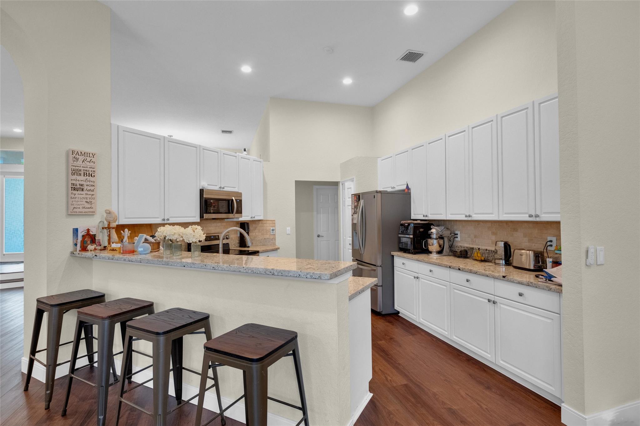 Sector 7 - Parcels F, G, - Residential Lease
