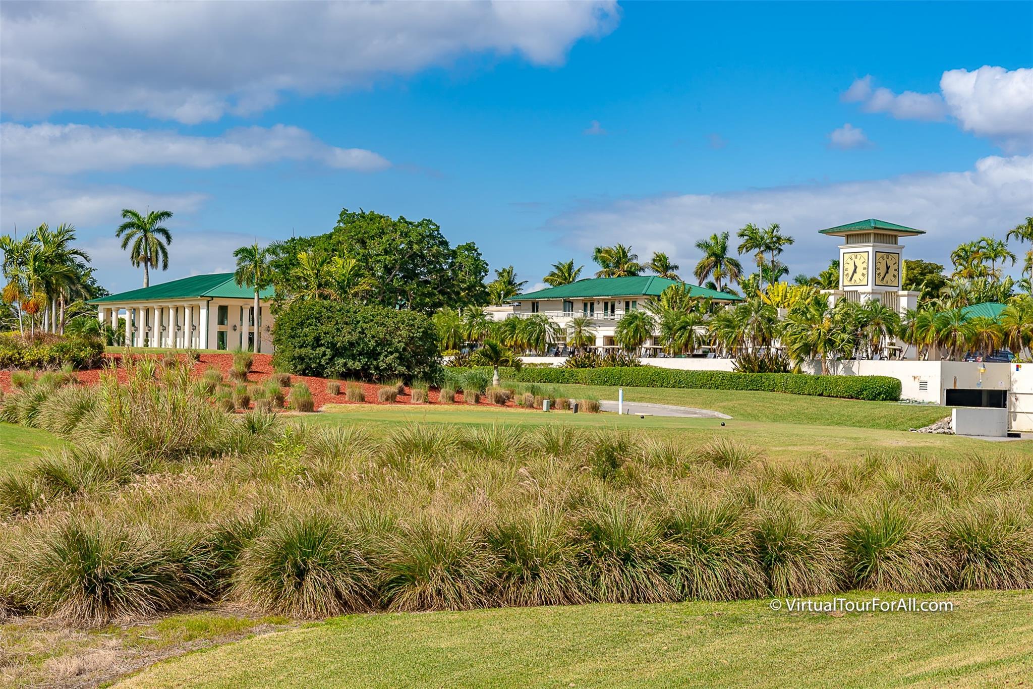 Sector 7 - Parcels F, G, - Residential Lease