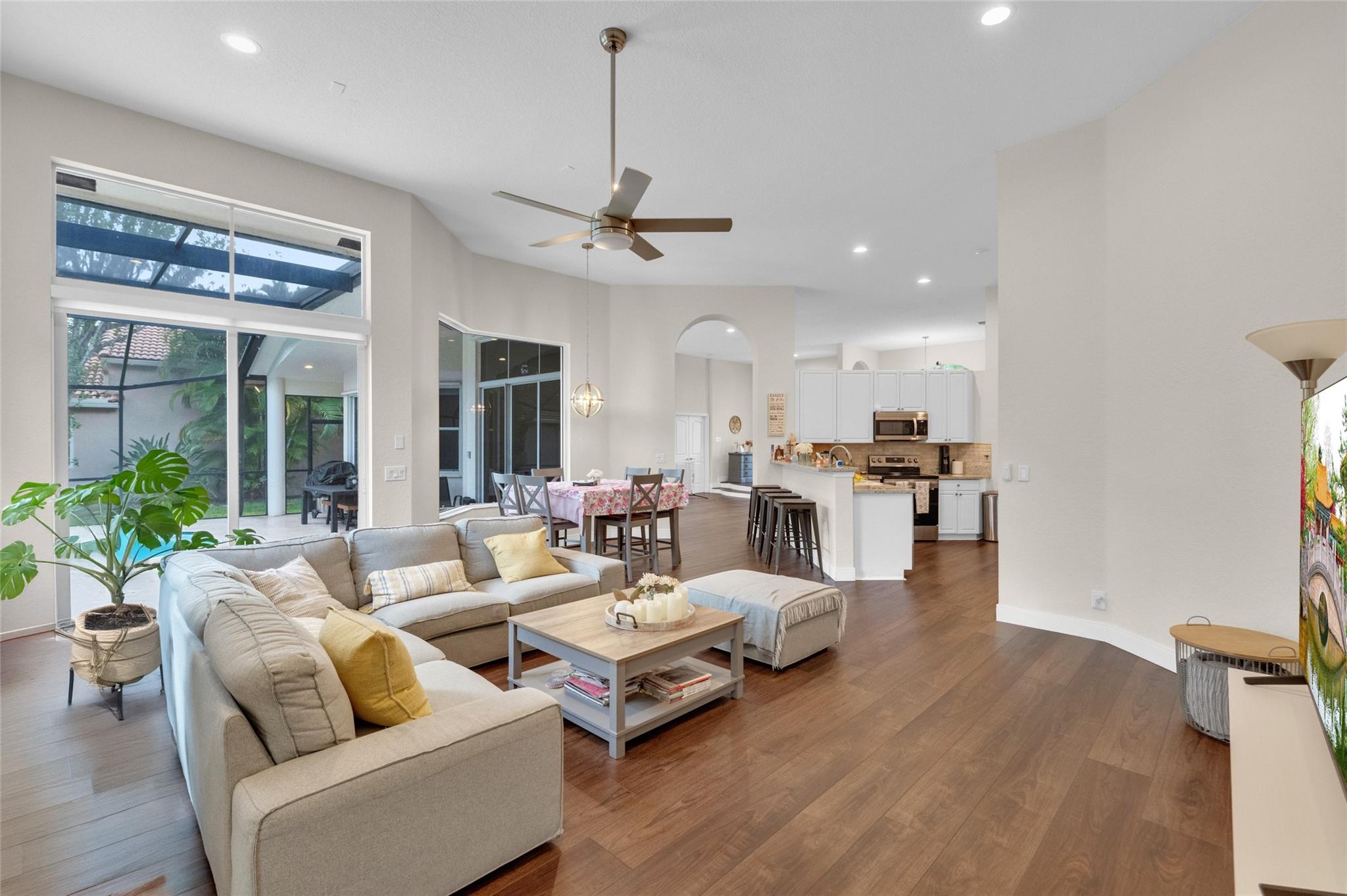 Sector 7 - Parcels F, G, - Residential Lease
