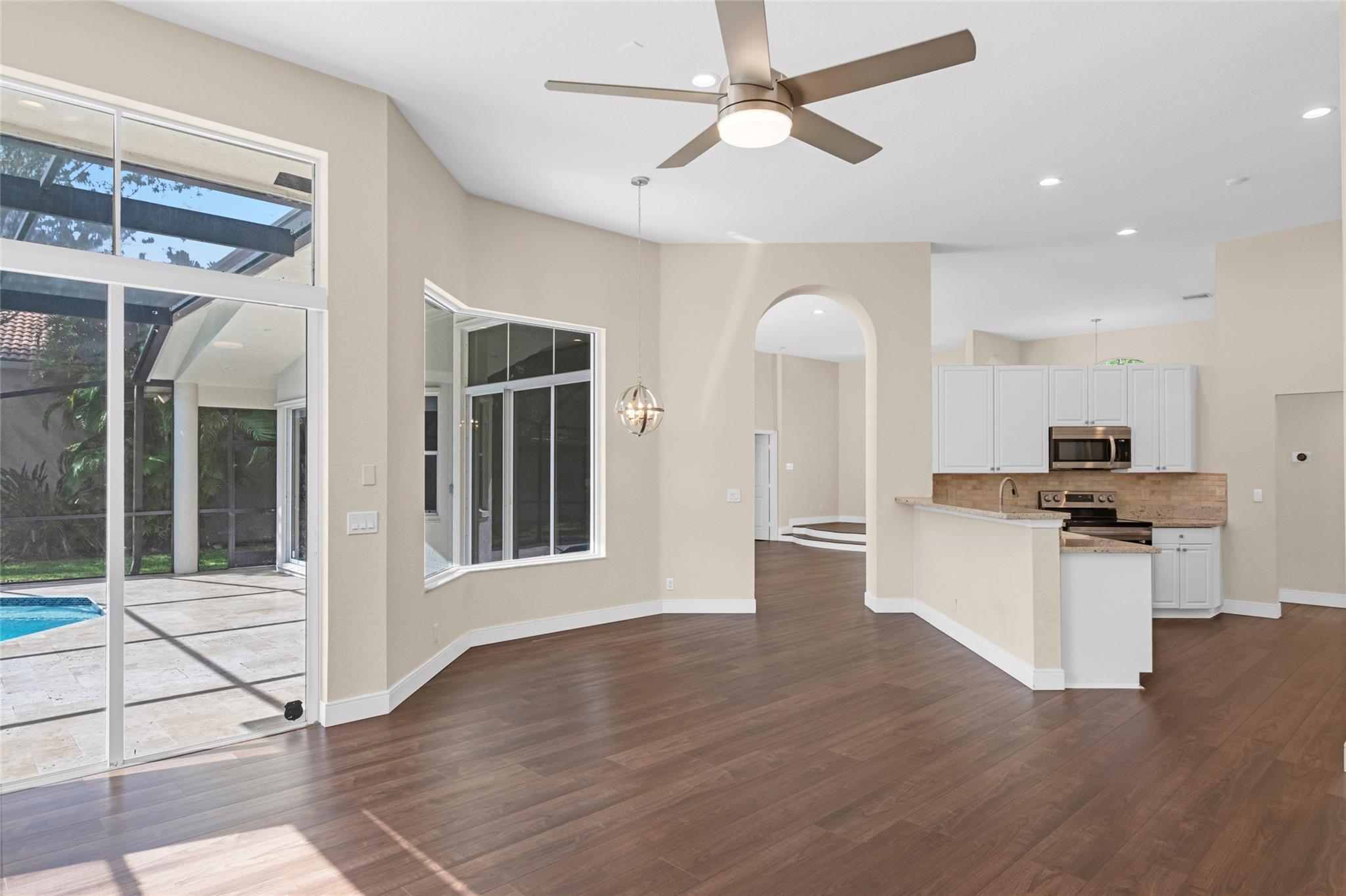 Sector 7 - Parcels F, G, - Residential Lease