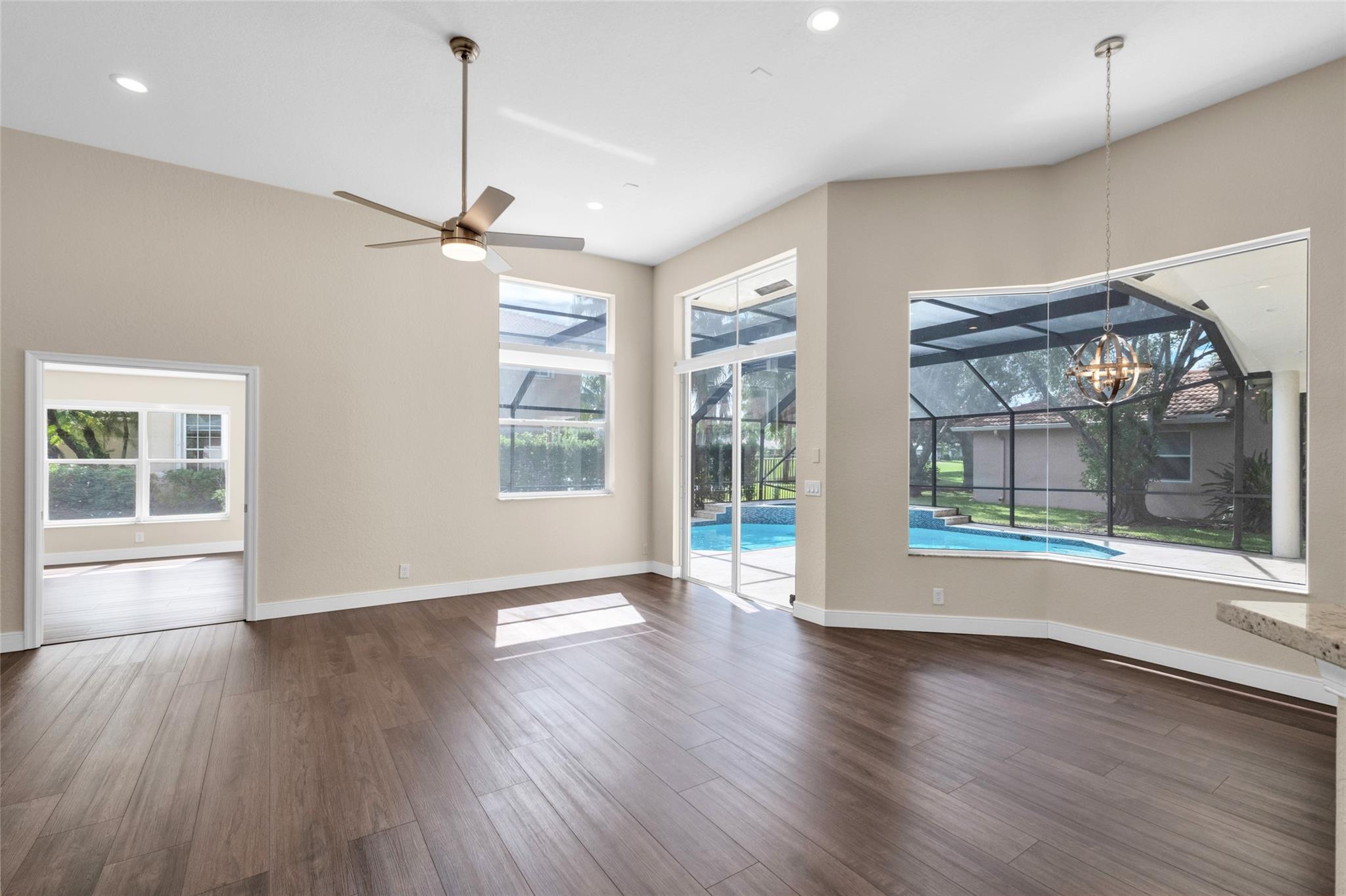 Sector 7 - Parcels F, G, - Residential Lease