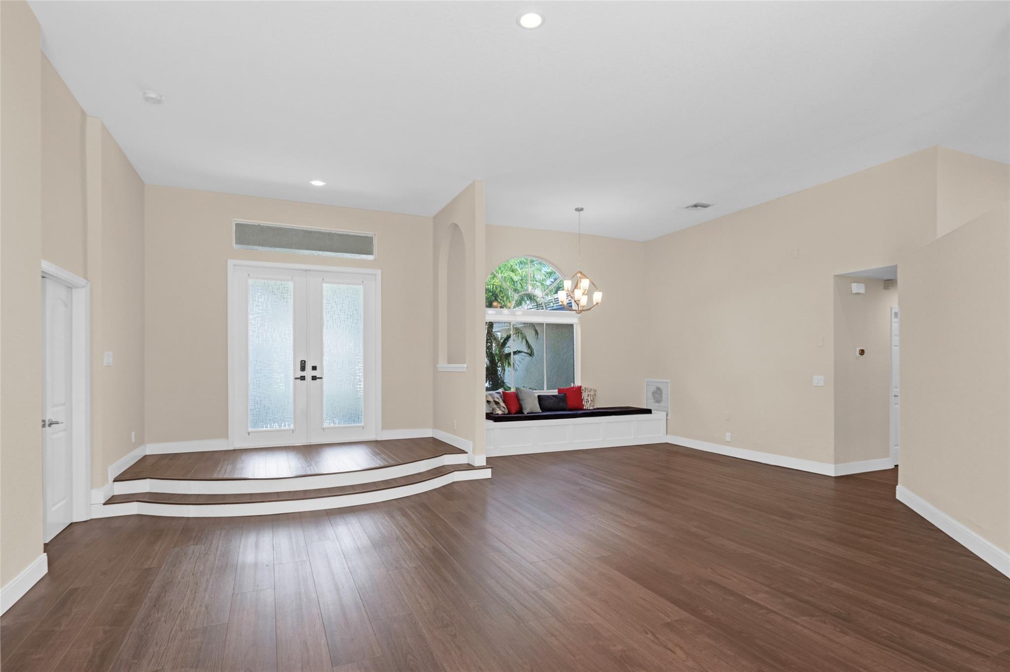 Sector 7 - Parcels F, G, - Residential Lease