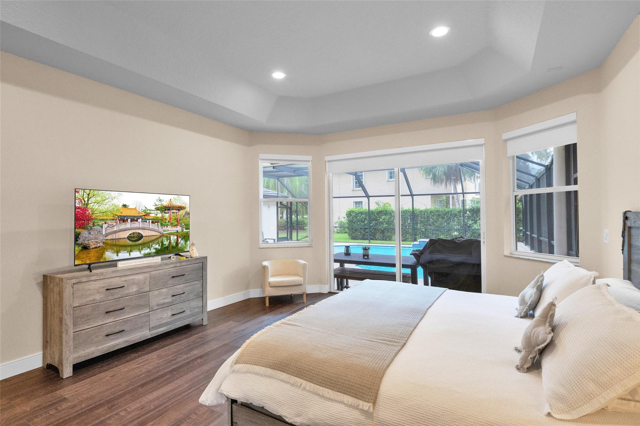 Sector 7 - Parcels F, G, - Residential Lease