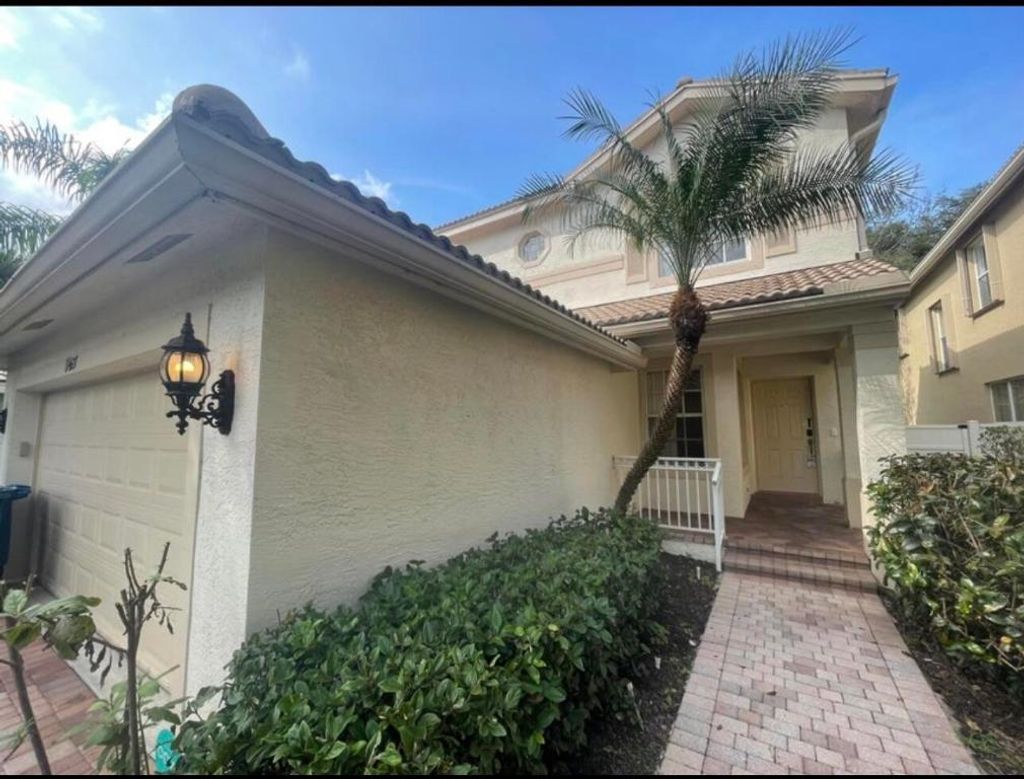 Photo of 11427 Bue Violet Lane, Royal Palm Beach, FL 33411 (MLS # R11120875)
